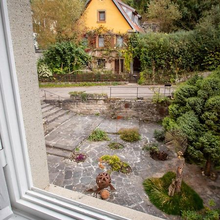 Monteurwohnungen An Der Tauber Rothenburg ob der Tauber Exterior foto